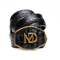 Montana Belt Black