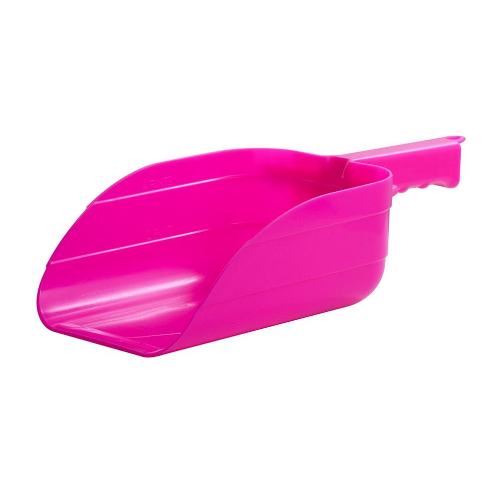 Plastic Utility Scoop, 5 Pint