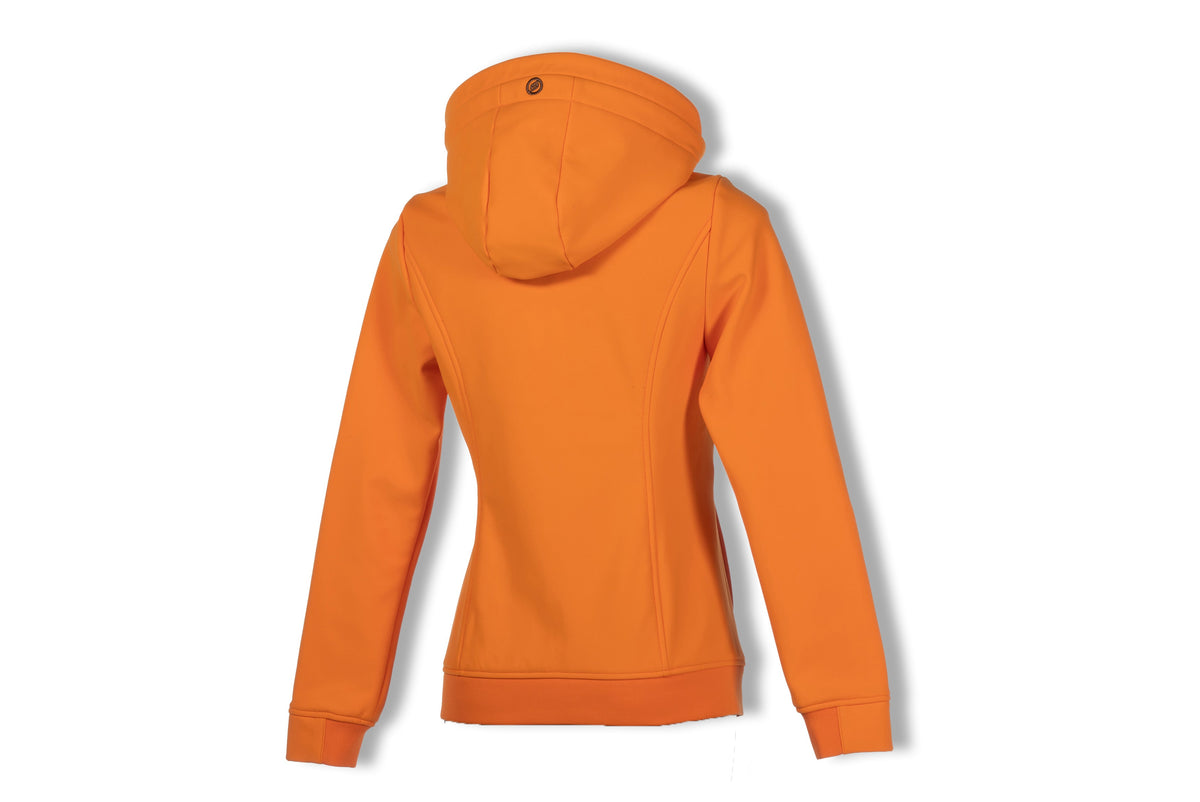 Suomy Women's Winter Jacket - Orange