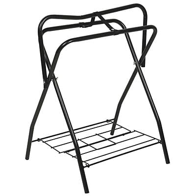 Jeffers Folding Western Saddle Storage/Display Rack for Single Saddle