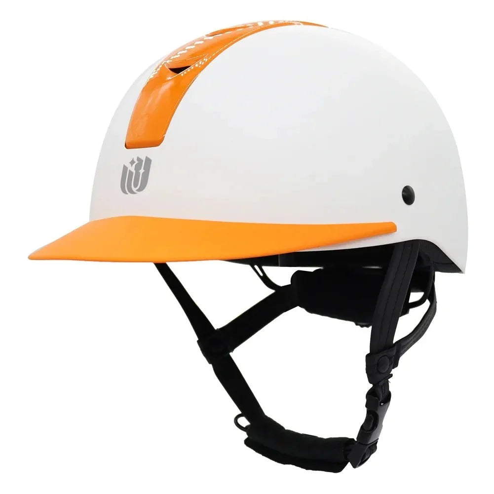 Youth Equestrian Riding Helmet – Breathable Protective Gear